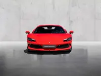 Gebraucht Ferrari 296 829 PS (609 kW) 2023 Rot Cabrio