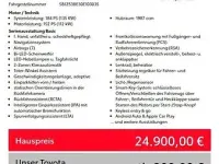 Gebraucht Toyota Corolla Team 184 PS (135 kW) 2022 Platinumweiss perleffekt, dach schwarz Limousine