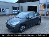 Gebraucht Citroën C3 Tendance 68 PS (50 kW) 2015 Grau Kleinwagen