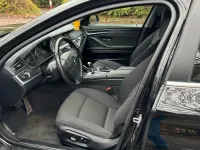 Usata BMW 520 190 CV (139 kW) 2015 Nero Station wagon
