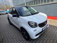 Second-hand Smart ForFour 71 CP (52 kW) 2015 Alb Hatchback