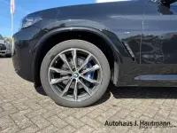 Gebraucht BMW X3 Performance 340 PS (250 kW) 2023 Saphirschwarz metallic SUV