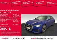 Gebraucht Audi A6 Ambiente 286 PS (210 kW) 2023 6i ultrablau metallic (metallic) Kombi