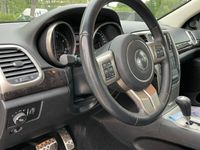 gebraucht Jeep Grand Cherokee Laredo 3.0 CRD 140kW Automati...