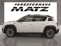 Ny Renault 4 E-Tech Iconic 110 kW (150 HK) 2026 Hvid SUV