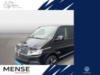 Używany VW Multivan Highline 199 KM (146 kW) 2021 Czarny Minivan