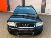 Gebraucht Audi RS6 Sport 450 PS (330 kW) 2003 Schwarz Kombi