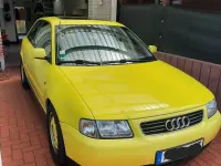 Gebraucht Audi A3 Ambiente 150 PS (110 kW) 1998 Gelb Kleinwagen