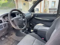 Gebraucht Ford Ranger 109 PS (80 kW) 2005 Schwarz Pickup