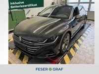 Gebraucht VW Arteon R-line 218 PS (160 kW) 2022 Grau Limousine