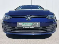 Gebraucht VW Golf VII Life 150 PS (110 kW) 2021 Blau Kleinwagen