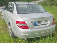 Gebraucht Mercedes C350 Avantgarde 231 PS (169 kW) 2010 Silber Limousine
