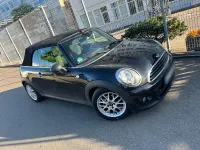 Gebraucht Mini ONE 98 PS (72 kW) 2015 Schwarz Kleinwagen