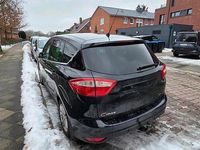 Gebraucht Ford C-MAX Titanium 140 PS (102 kW) 2013 Schwarz Van / Kleinbus