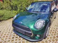 Gebraucht Mini ONE 102 PS (75 kW) 2015 Grün Kleinwagen