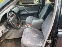 Gebraucht Mercedes 280 204 PS (150 kW) 2002 Blau Kombi