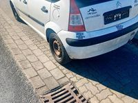 Gebraucht Citroën C3 60 PS (44 kW) 2007 Weiß Kleinwagen