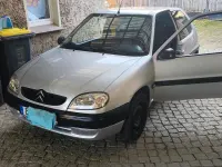 Gebraucht Citroën C3 60 PS (44 kW) 2003 Silber Kleinwagen