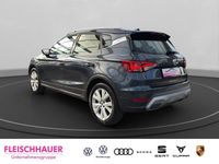 Gebraucht Seat Arona FR 150 PS (110 kW) 2019 Grau SUV
