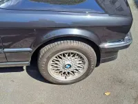 Gebraucht BMW 320 Cabriolet 129 PS (94 kW) 1987 Schwarz Cabrio