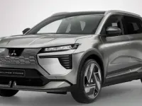 Neu Mitsubishi Eclipse Diamant Edition 160 kW (218 PS) 2026 Achatgrau metallic SUV