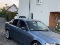 Gebraucht BMW 316 118 PS (86 kW) 2003 Limousine
