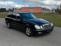 Second-hand Mercedes E320 224 CP (164 kW) 2007 Negru Break