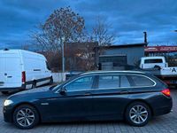 Gebraucht BMW 525 218 PS (160 kW) 2015 Schwarz Kombi