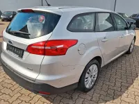 Gebraucht Ford Focus 101 PS (74 kW) 2015 Silber Limousine