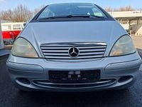 Gebraucht Mercedes A140 Elegance 82 PS (60 kW) 2002 Silber Kombi