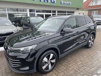 Neu VW Tiguan Elegance 150 PS (110 kW) 2025 Schwarz SUV