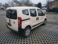 Gebraucht Fiat Fiorino 73 PS (53 kW) 2008 Gelb Van / Kleinbus