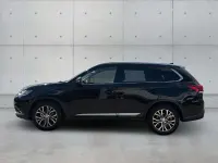 Gebraucht Mitsubishi Outlander Top 150 PS (110 kW) 2018 Schwarz SUV