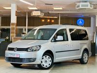 Gebraucht VW Caddy 102 PS (75 kW) 2011 Silber Van / Kleinbus