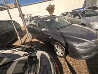 gebraucht Mazda 6 2.0TD 105kW DPF Top Sport Kombi Top