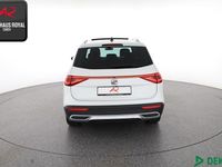 Gebraucht Seat Tarraco 245 PS (180 kW) 2021 Weiß SUV