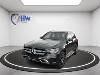 Gebraucht Mercedes GLC200 AMG line 163 PS (119 kW) 2019 Grau SUV