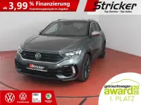 Gebraucht VW T-Roc R 300 PS (220 kW) 2021 Indiumgrau metallic schwarz SUV