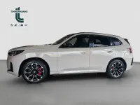 Gebraucht BMW X3 Performance 398 PS (292 kW) 2025 Grau SUV