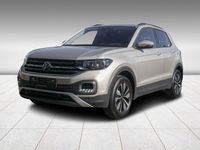 Gebraucht VW T-Cross Move 110 PS (80 kW) 2023 6n ivory silver metallic SUV