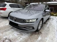 Gebraucht VW Passat 150 PS (110 kW) 2019 Silber Limousine
