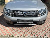 Second-hand Dacia Duster 125 CP (91 kW) 2014 Argintiu SUV
