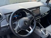 Gebraucht Renault Zoe 37 kW (51 PS) 2021 Weiß Kleinwagen