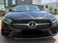 Gebraucht Mercedes CLS450 AMG line 367 PS (269 kW) 2019 Schwarz Limousine