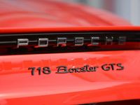 Gebraucht Porsche Boxster GTS 366 PS (269 kW) 2019 Rot Cabrio
