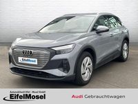 Gebraucht Audi Q4 e-tron Comfort 125 kW (170 PS) 2022 Grau SUV
