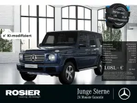 Gebraucht Mercedes G450 Exclusive 367 PS (269 kW) 2025 Blau SUV