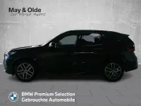 Gebraucht BMW X1 Performance 136 PS (100 kW) 2026 Schwarz SUV