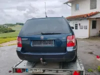 Gebraucht VW Passat 116 PS (85 kW) 2005 Blau Kombi