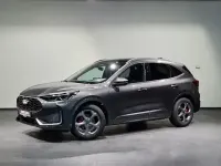 Gebraucht Ford Kuga ST-Line X 186 PS (136 kW) 2025 Grau, magnetic metallic SUV